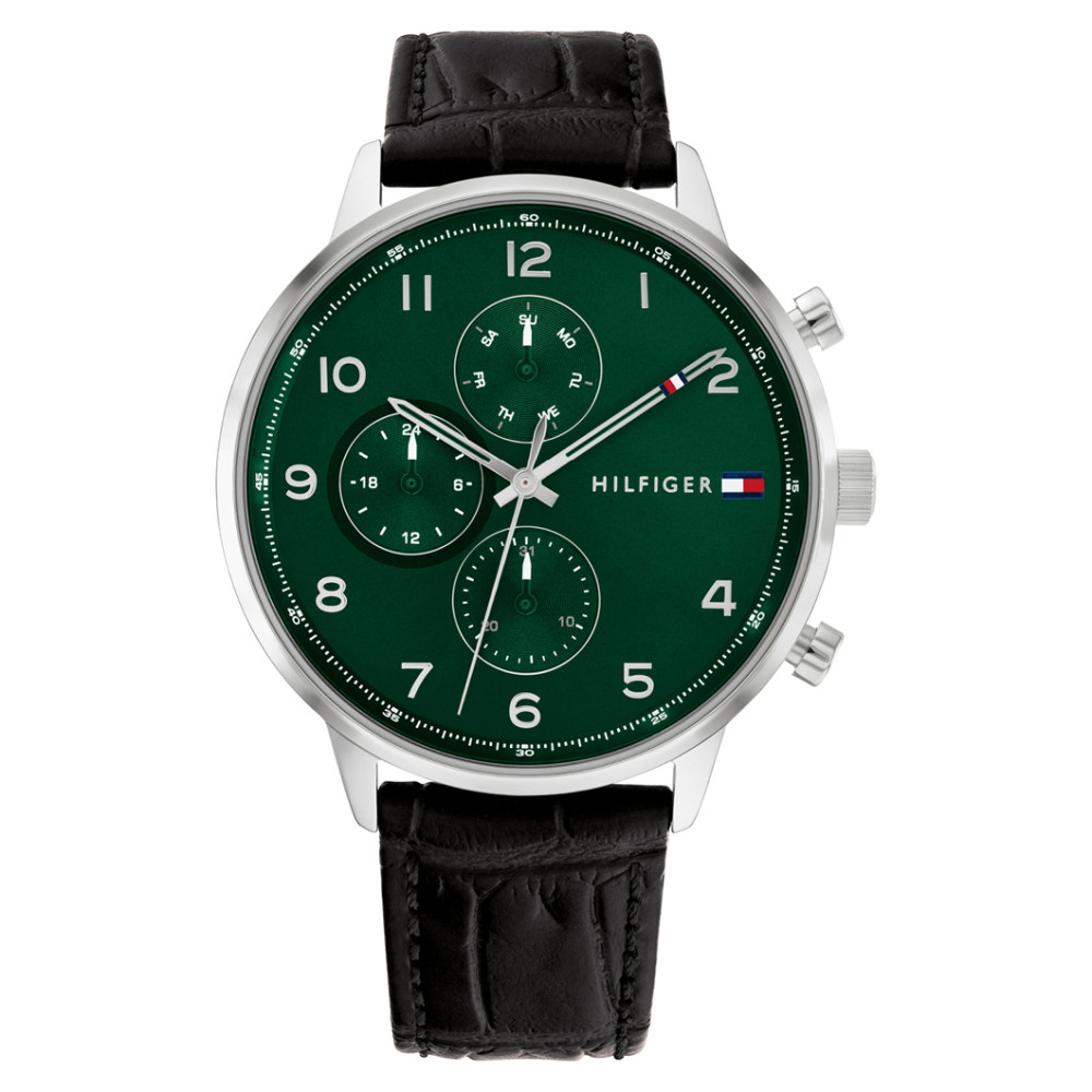 Tommy Hilfiger LEONARD 1791985 - zegarek męski 1