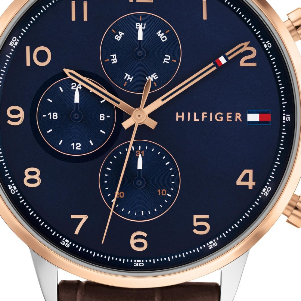 Tommy Hilfiger LEONARD 1791987 - zegarek męski 2