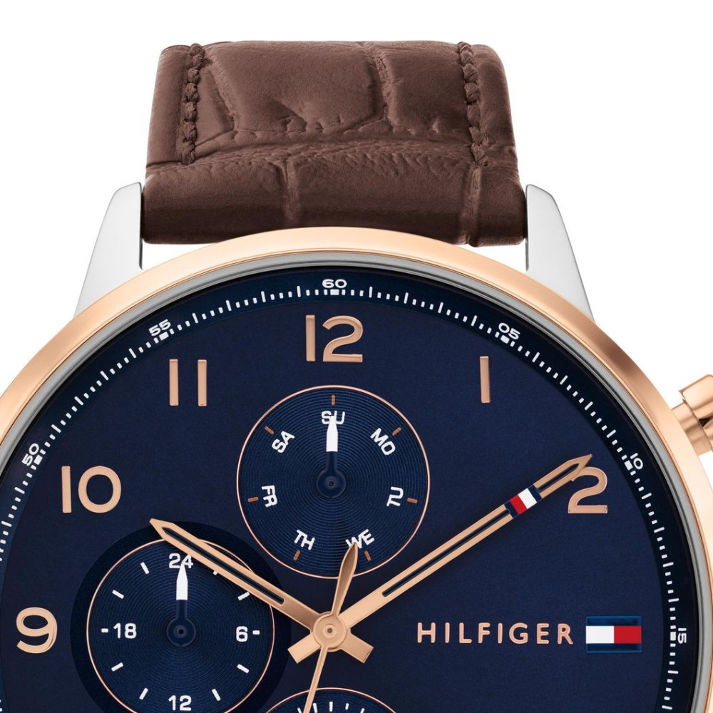 Tommy Hilfiger LEONARD 1791987 - zegarek męski 3