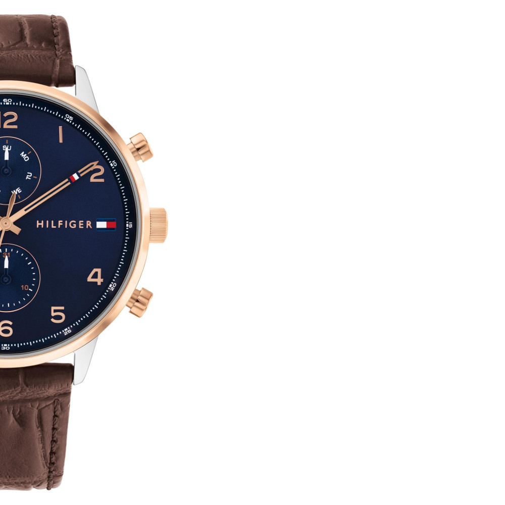 Tommy Hilfiger LEONARD 1791987 - zegarek męski 6