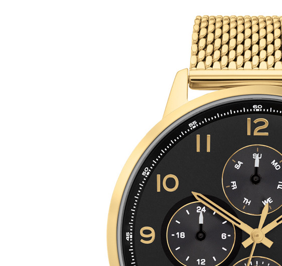 Tommy Hilfiger LEONARD 1791989 - zegarek męski 4