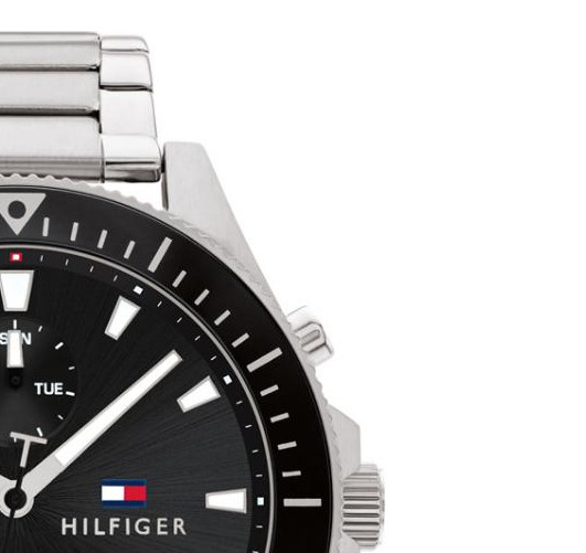 Tommy Hilfiger Larson 1791916 - zegarek męski 5