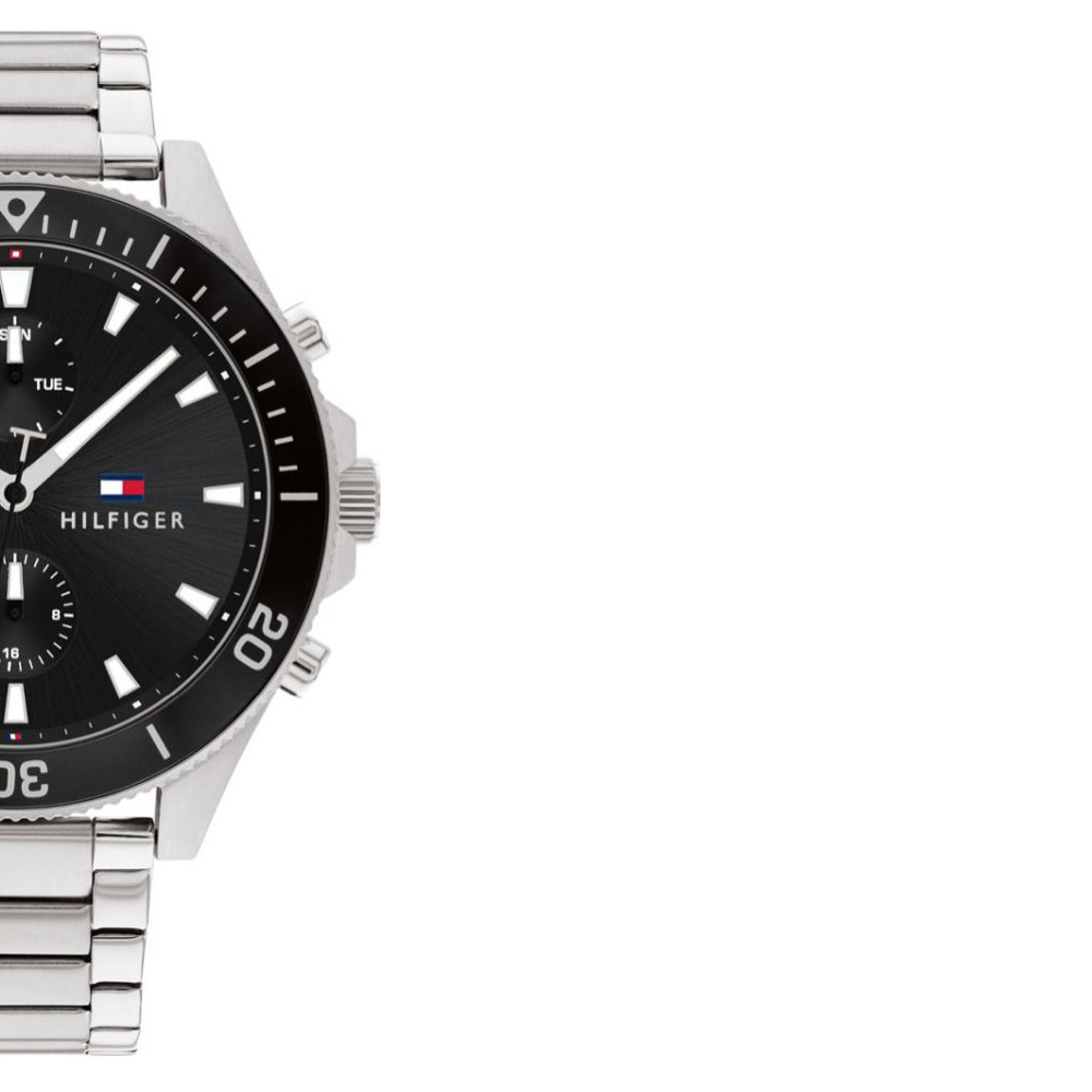 Tommy Hilfiger Larson 1791916 - zegarek męski 6