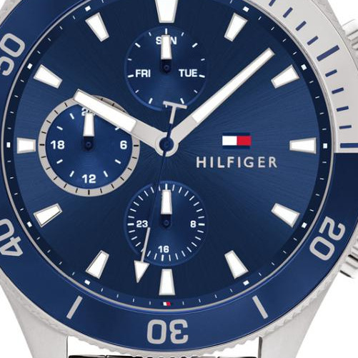 Tommy Hilfiger Larson 1791917 - zegarek męski 2