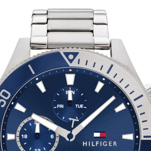 Tommy Hilfiger Larson 1791917 - zegarek męski 3