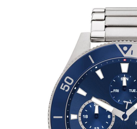 Tommy Hilfiger Larson 1791917 - zegarek męski 4