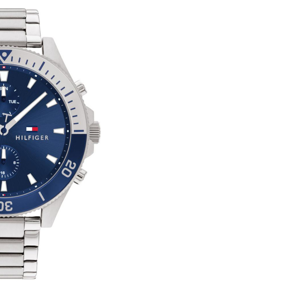 Tommy Hilfiger Larson 1791917 - zegarek męski 6