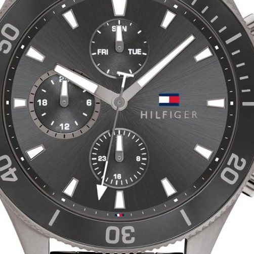 Tommy Hilfiger Larson 1791918 - zegarek męski 2