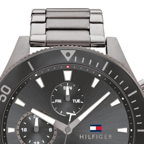 Tommy Hilfiger Larson 1791918 - zegarek męski 3
