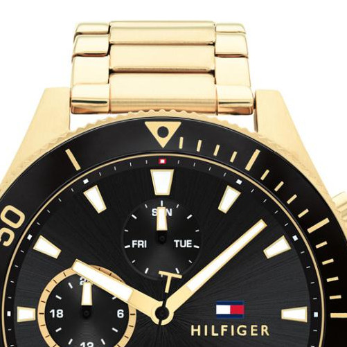 Tommy Hilfiger Larson 1791919 - zegarek męski 3