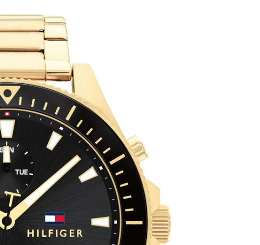 Tommy Hilfiger Larson 1791919 - zegarek męski 5
