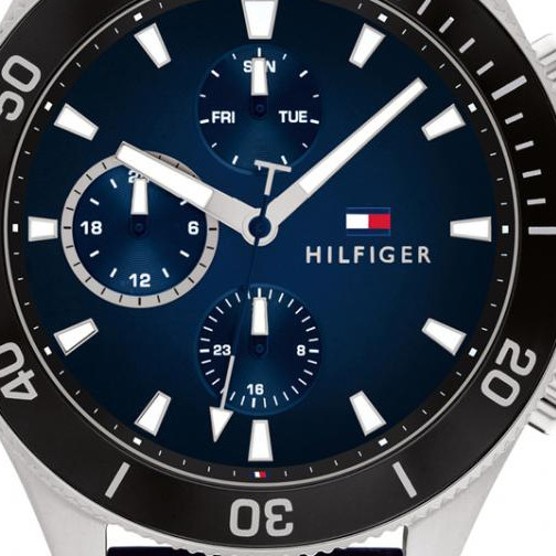 Tommy Hilfiger Larson 1791920 - zegarek męski 2