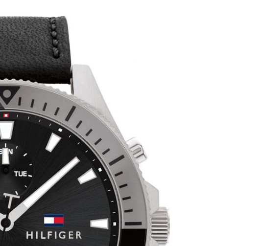 Tommy Hilfiger Larson 1791984 - zegarek męski 5