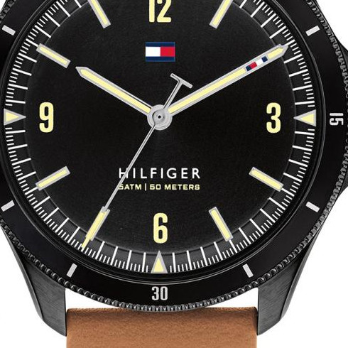 Tommy Hilfiger MAVERICK 1791906 - zegarek męski 2