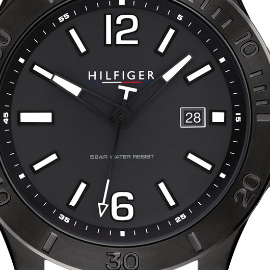 Tommy Hilfiger RYAN 1791996 - zegarek męski 2