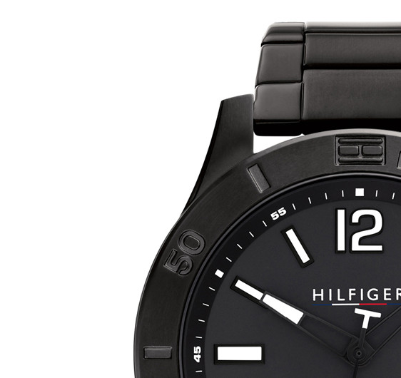 Tommy Hilfiger RYAN 1791996 - zegarek męski 4