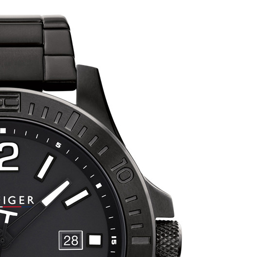 Tommy Hilfiger RYAN 1791996 - zegarek męski 5