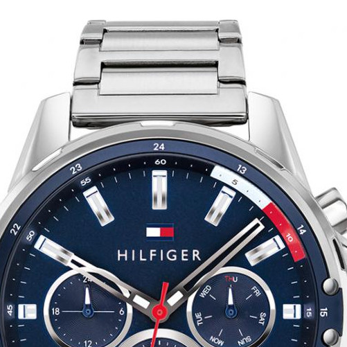 Tommy Hilfiger Mason 1791788 - zegarek męski 3
