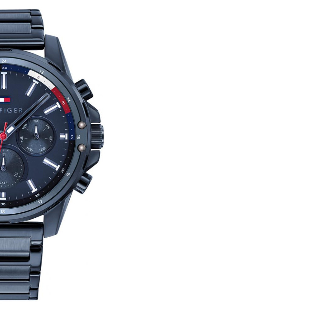 Tommy Hilfiger Mason 1791789 - zegarek męski 6