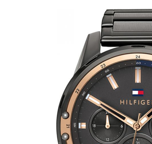 Tommy Hilfiger Mason 1791790 - zegarek męski 4