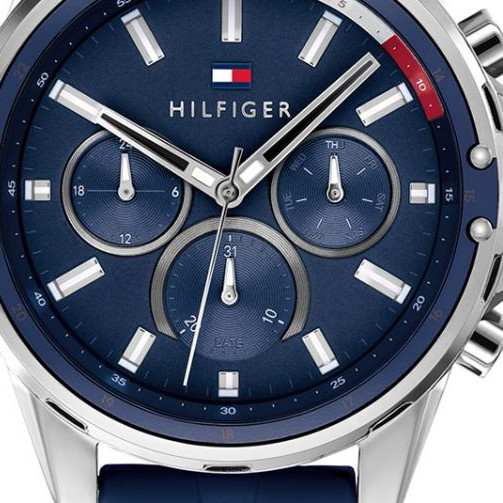 Tommy Hilfiger Mason 1791791 - zegarek męski 2