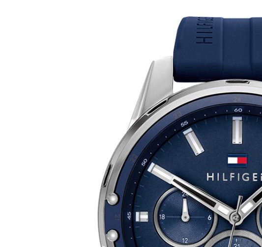 Tommy Hilfiger Mason 1791791 - zegarek męski 4