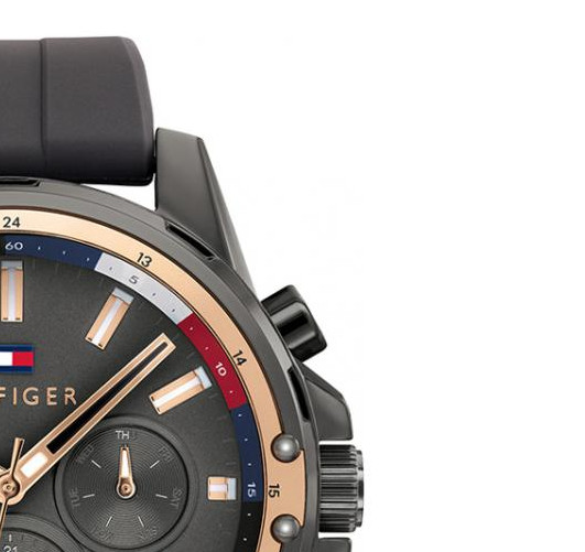 Tommy Hilfiger Mason 1791792 - zegarek męski 5