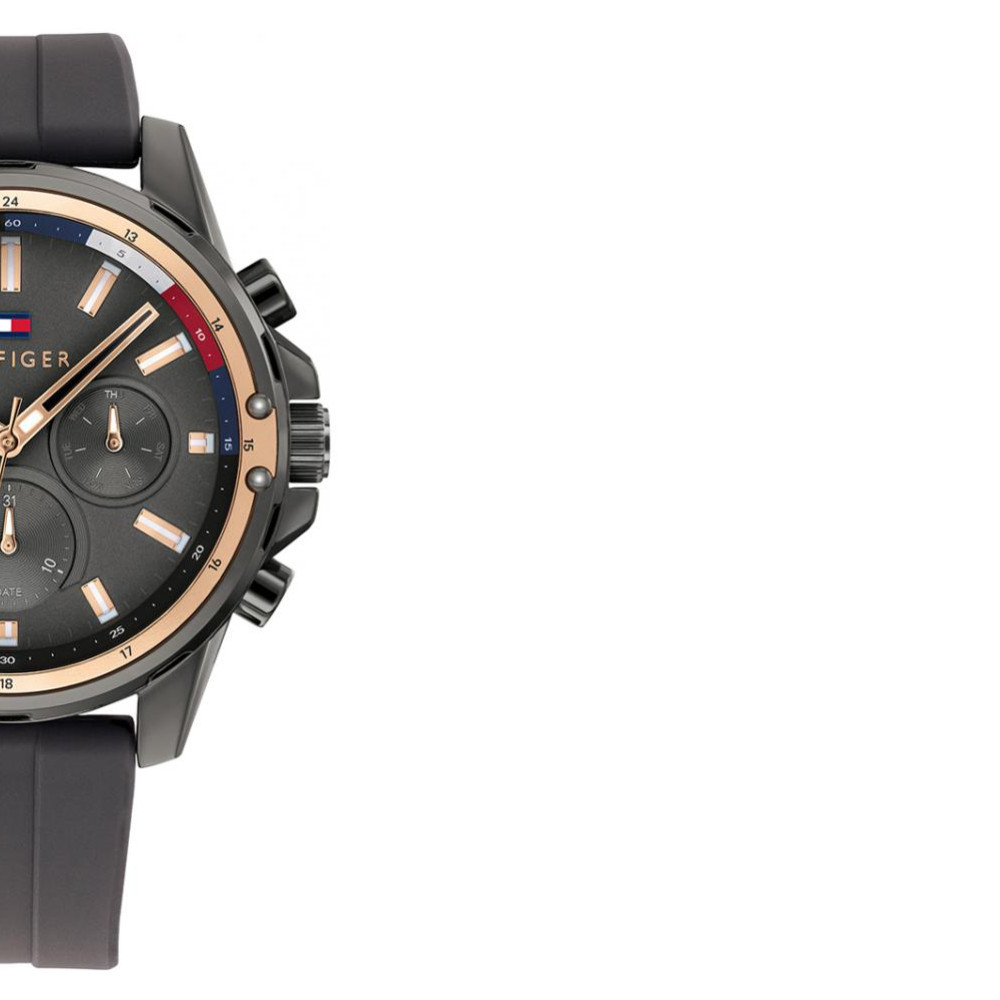 Tommy Hilfiger Mason 1791792 - zegarek męski 6