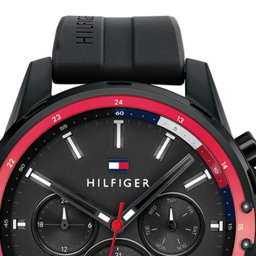 Tommy Hilfiger Mason 1791793 - zegarek męski 3