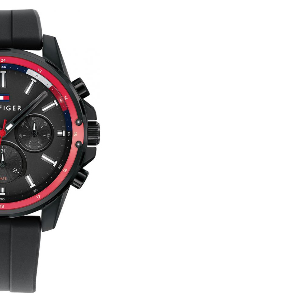 Tommy Hilfiger Mason 1791793 - zegarek męski 6