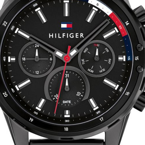 Tommy Hilfiger Mason Le 1791935 - zegarek męski 2