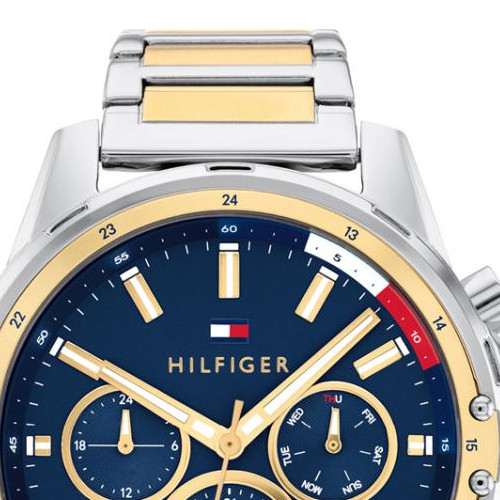 Tommy Hilfiger Mason Le 1791937 - zegarek męski 3