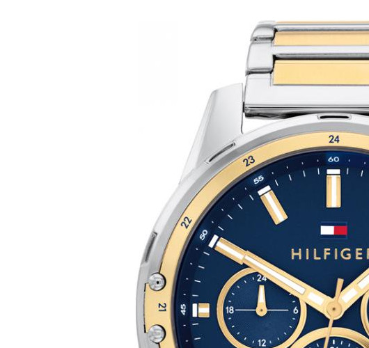 Tommy Hilfiger Mason Le 1791937 - zegarek męski 4