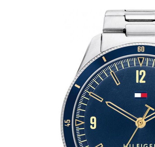 Tommy Hilfiger Maverick 1791902 - zegarek męski 4