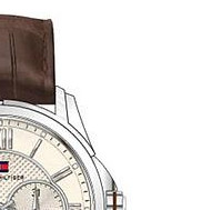 Tommy Hilfiger Męskie 1710216 5