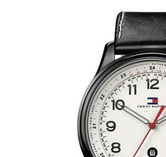 Tommy Hilfiger Męskie 1710309 4