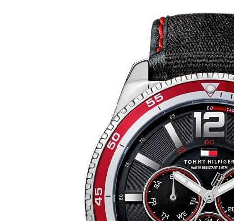 Tommy Hilfiger Męskie 1790662 4