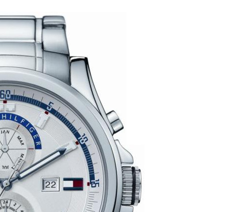 Tommy Hilfiger Męskie 1790728 5