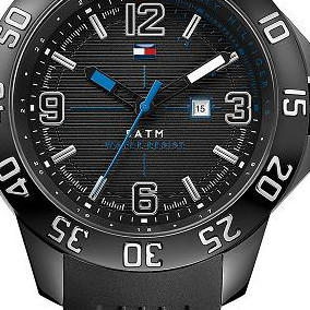 Tommy Hilfiger Męskie 1790983 2