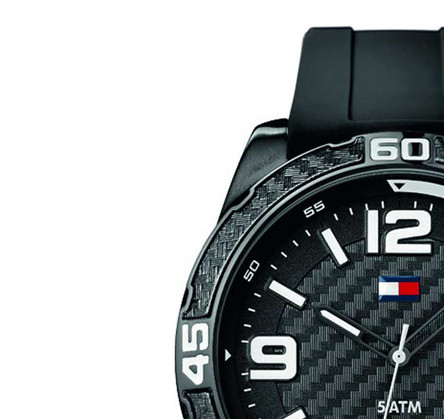 Tommy Hilfiger Męskie 1791090 4