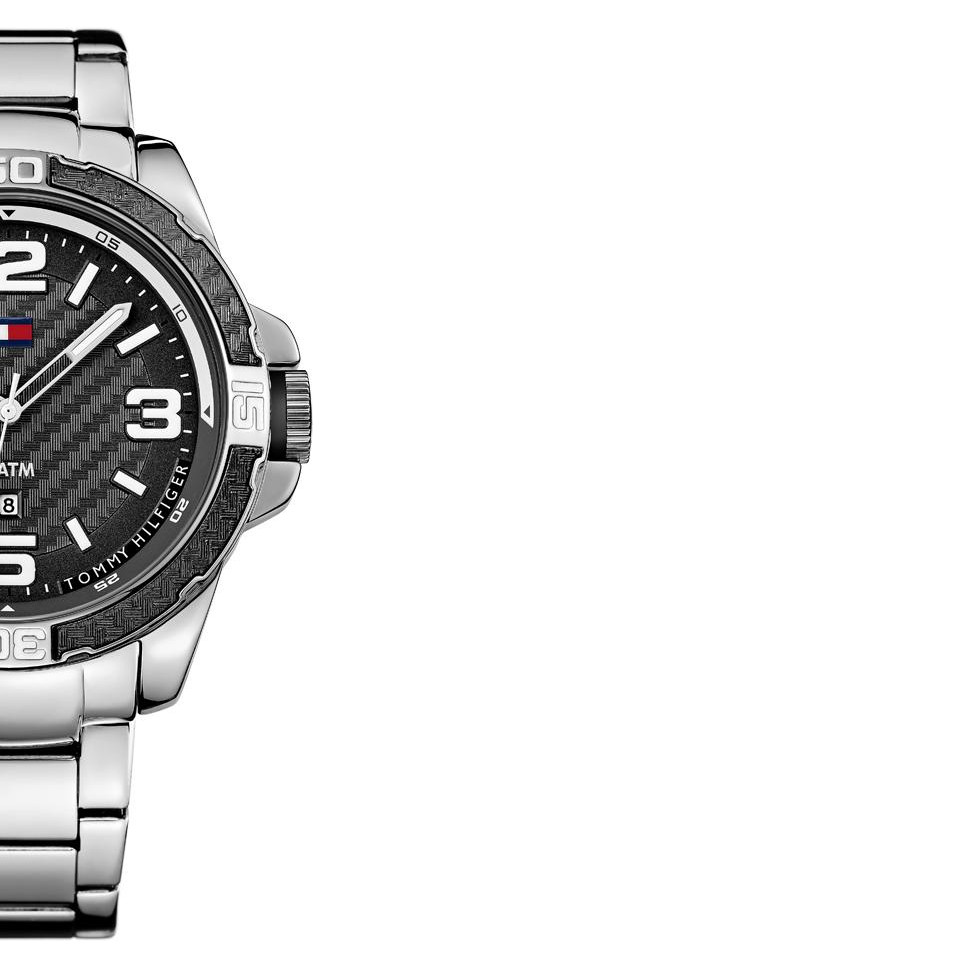 Tommy Hilfiger Męskie 1791092 6