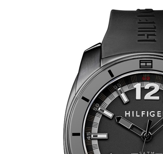 Tommy Hilfiger Męskie 1791114 4