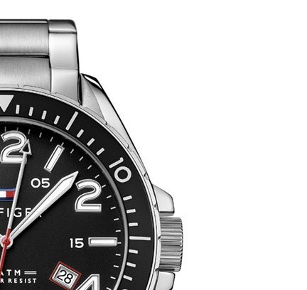 Tommy Hilfiger Męskie 1791135 5