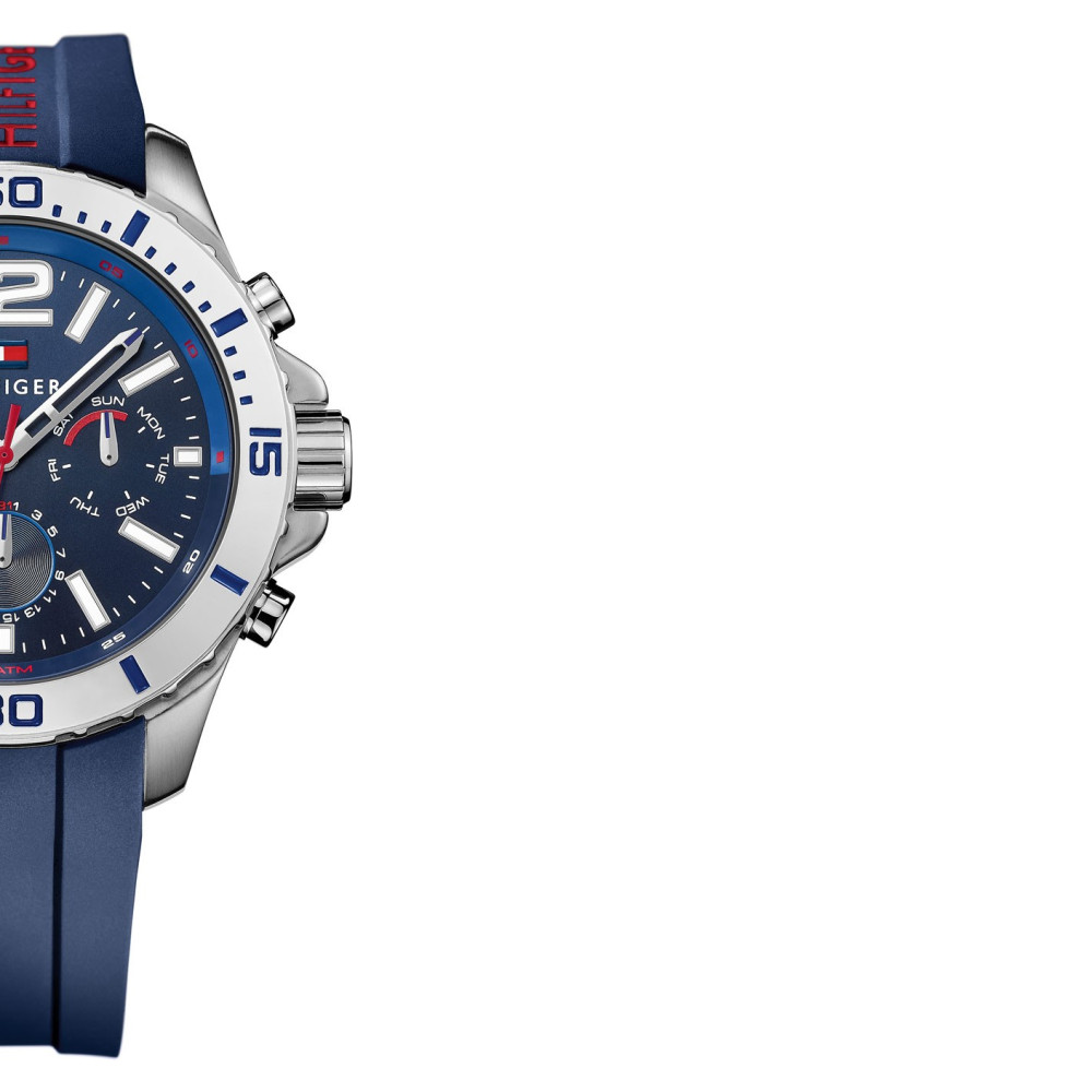Tommy Hilfiger Męskie 1791142 6