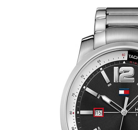 Tommy Hilfiger Męskie 1791222 4