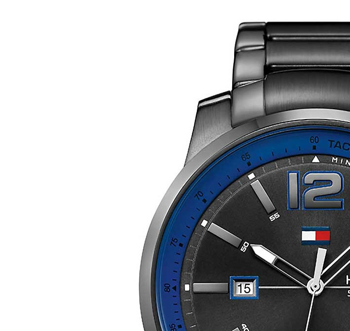 Tommy Hilfiger Męskie 1791223 4