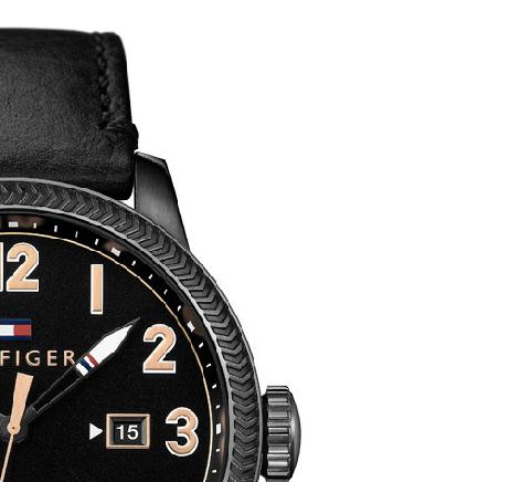 Tommy Hilfiger Męskie 1791314 5