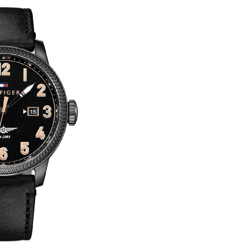 Tommy Hilfiger Męskie 1791314 6