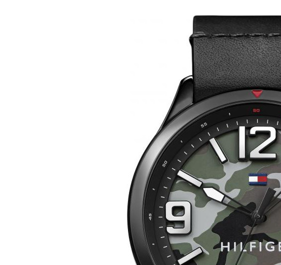 Tommy Hilfiger Męskie 1791333 4