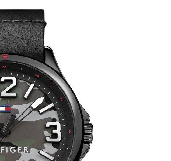 Tommy Hilfiger Męskie 1791333 5